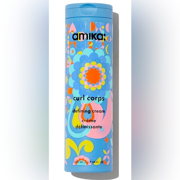 Amazing Amika Curly Hair Capture Digital Art Amazing Amika Curly Hair Capture Digital Art